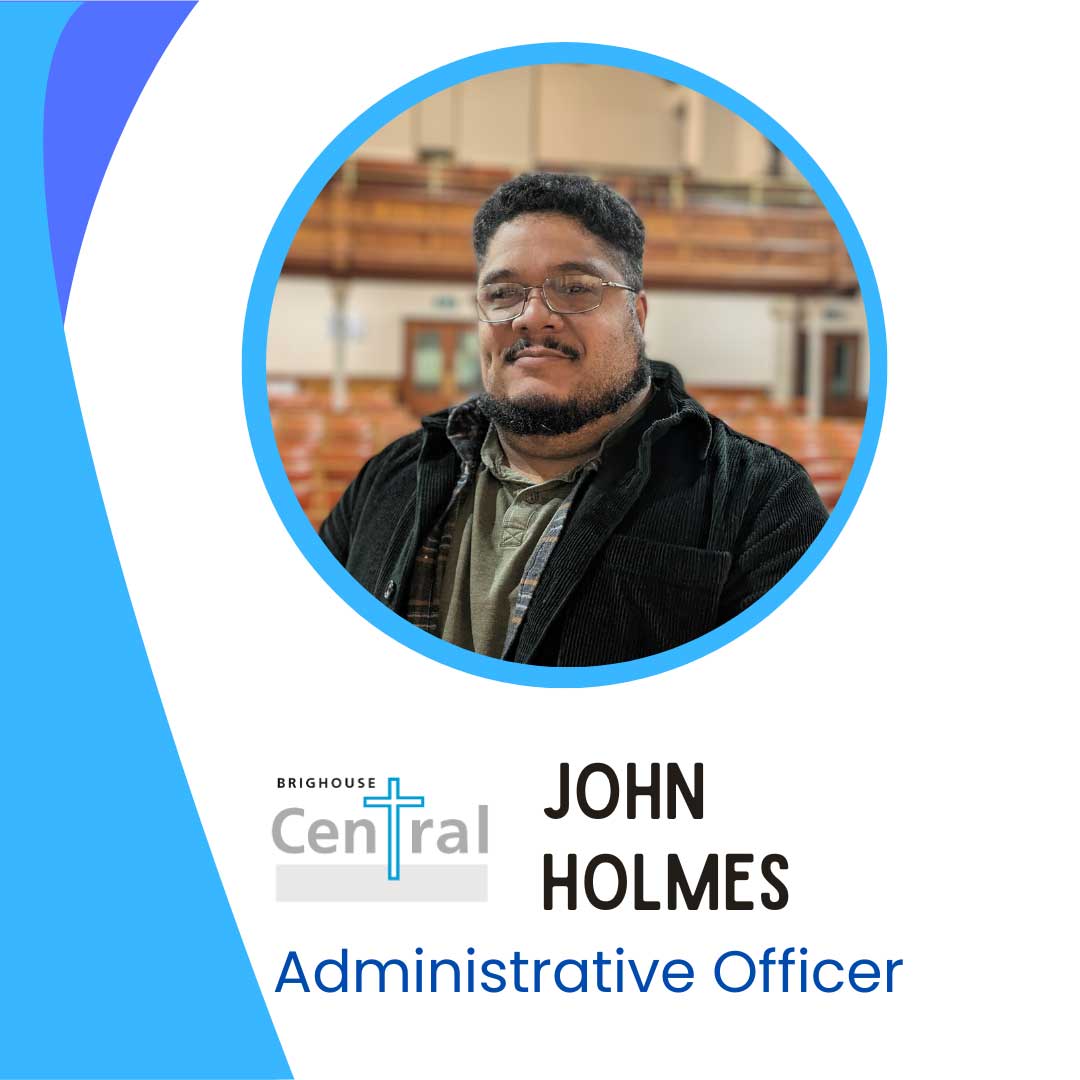 John Homes, Administrative Officer