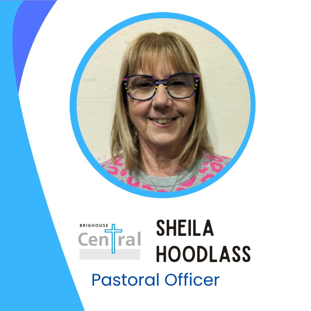 Sheila Hoodlass, Pastoral Officer