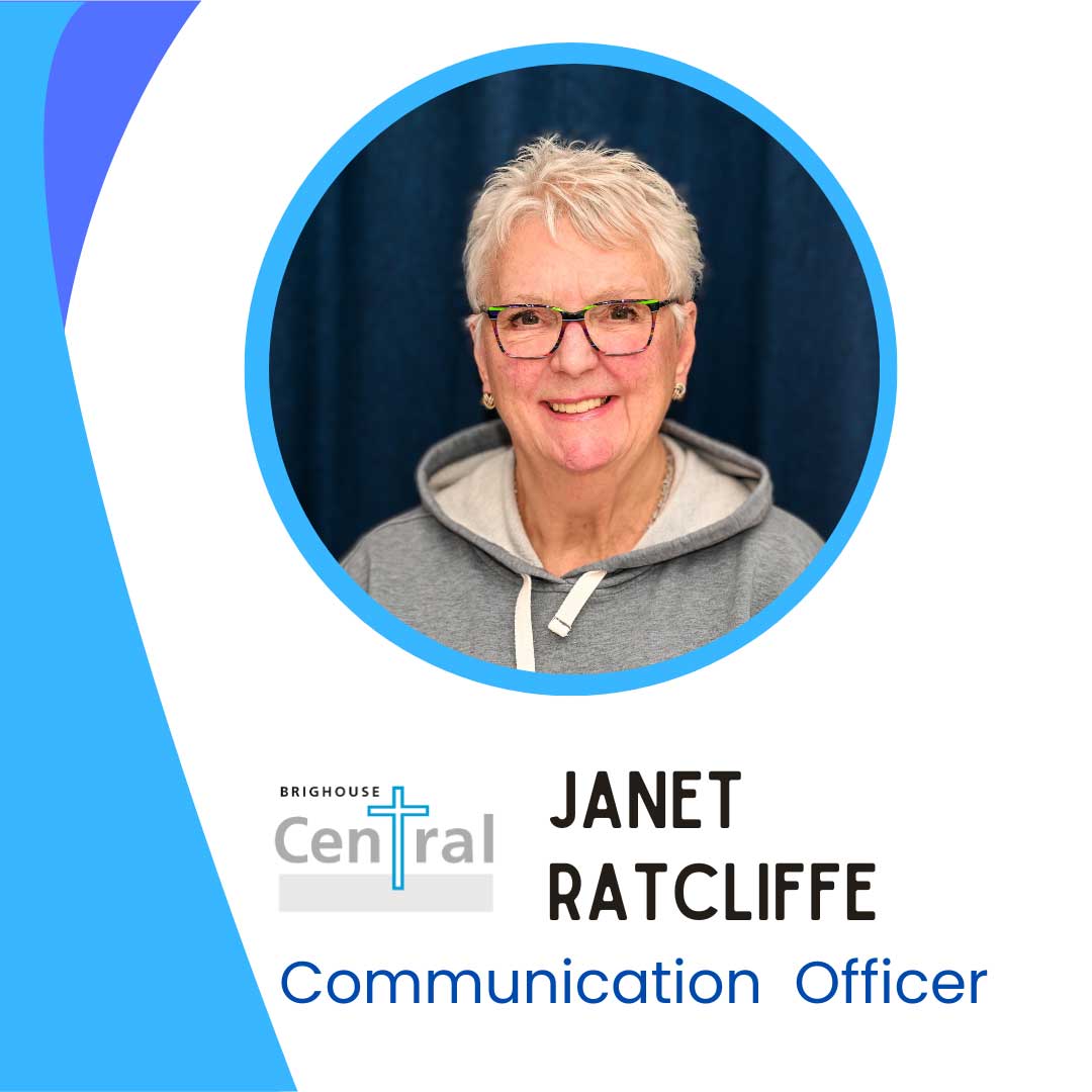 Janet Ratcliffe, Communication Officer