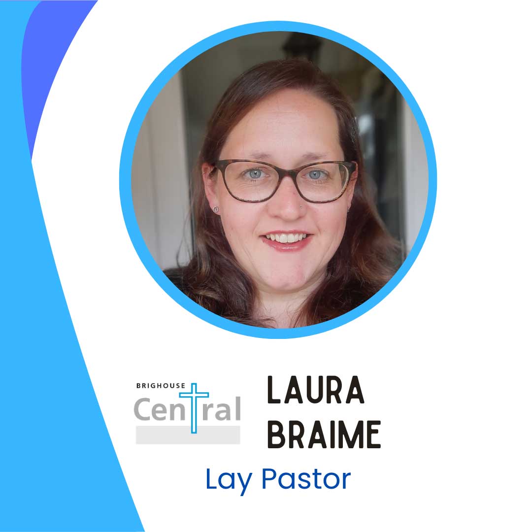 Laura Braime, Lay Pastor