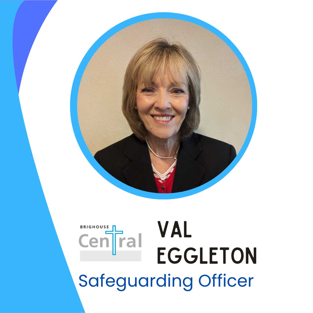 Val Eggleton, Safeguarding Officer