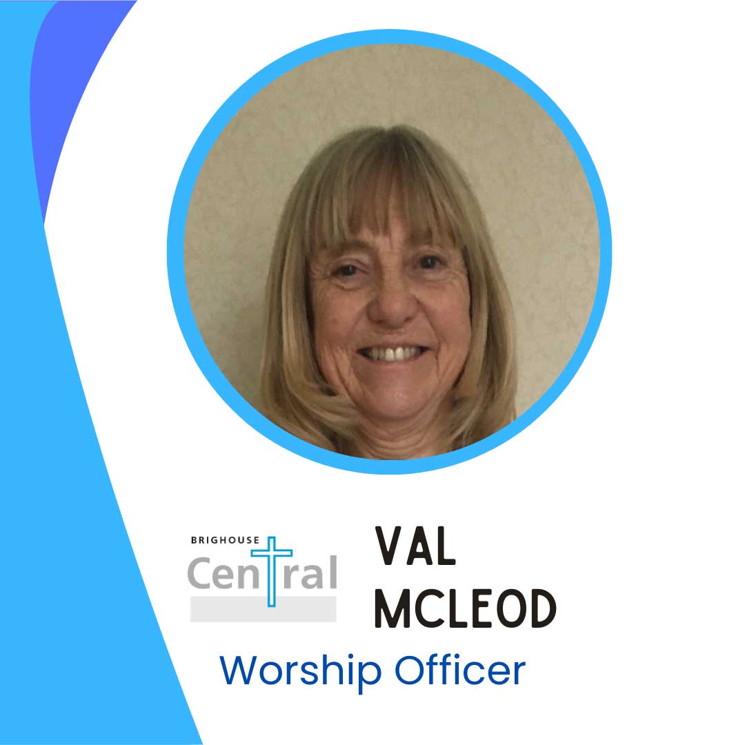 Val McLeod, Worship Officer