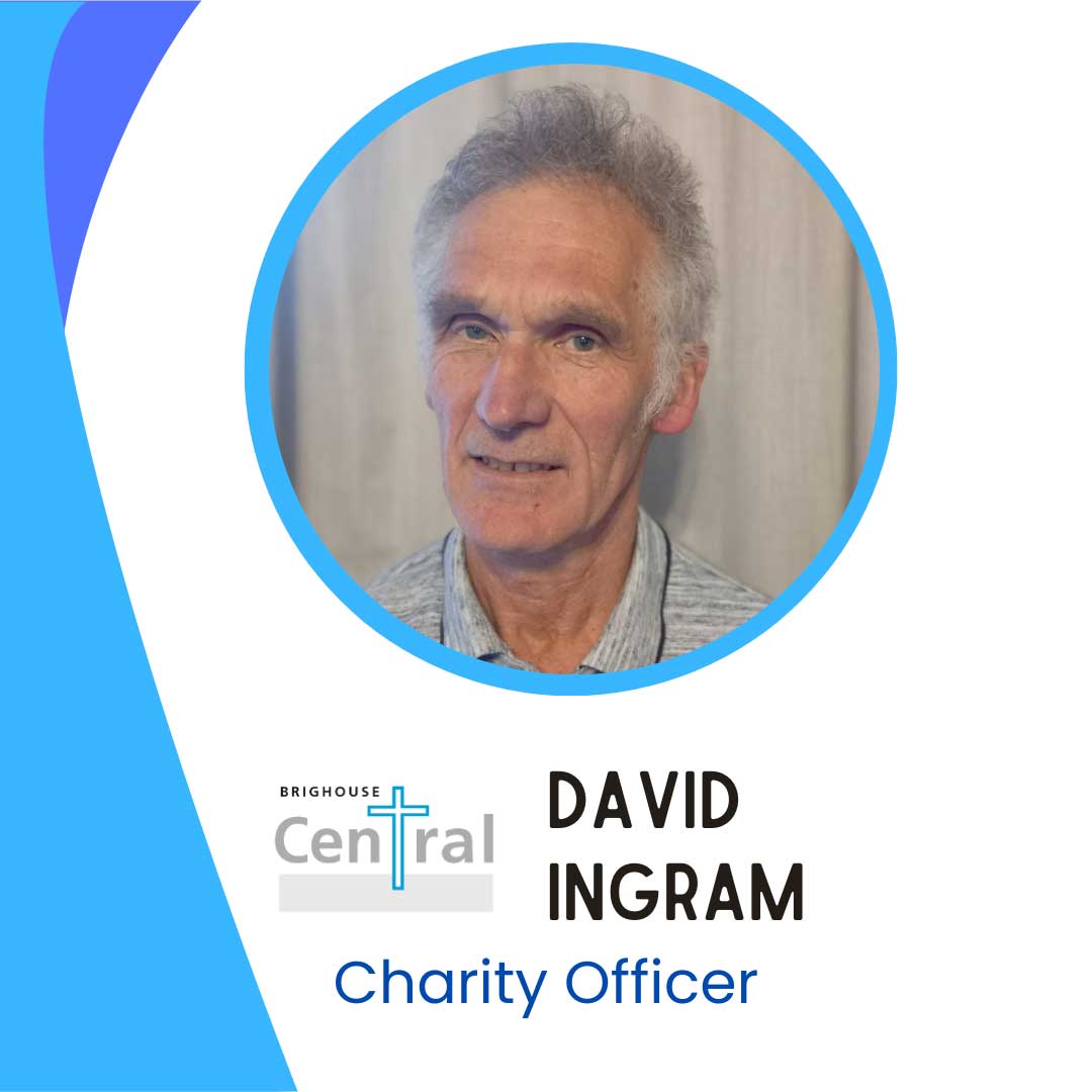 David Ingram, Charity Officer